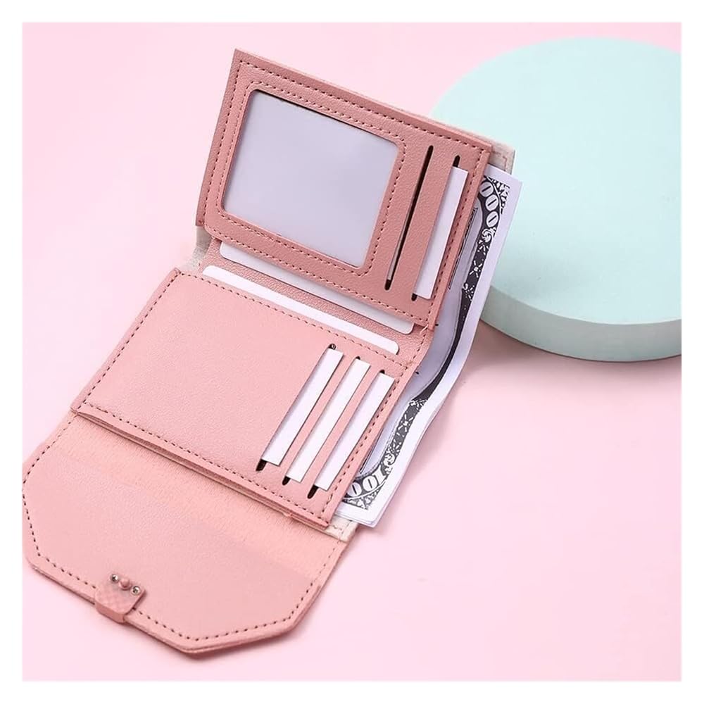 クルニ　Studded Leather Mini Wallet クルニ Studded Leather Mini Wallet クルニ Studded Leather